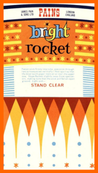 Очарование ретро Pains Fireworks - Фото 15