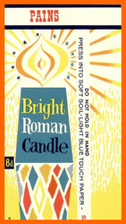 Очарование ретро Pains Fireworks - Фото 27