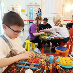 отчетный концерт Этти Дети - Фото 5