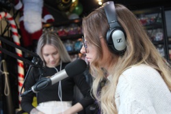 Открытая студия  Красноярск FM в магазине "Бабах" - Фото 8