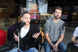 Открытая студия  Красноярск FM в магазине "Бабах" - Фото 10