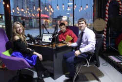 Открытая студия  Красноярск FM в магазине "Бабах" - Фото 13