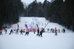 Открытие горнолыжного сезона в Дивном - Фото 2