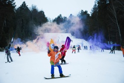 Открытие горнолыжного сезона в Дивном - Фото 4