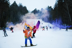 Открытие горнолыжного сезона в Дивном - Фото 13