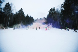 Открытие горнолыжного сезона в Дивном - Фото 5