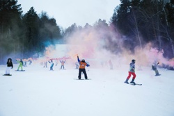 Открытие горнолыжного сезона в Дивном - Фото 14