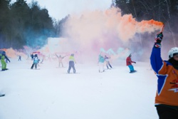 Открытие горнолыжного сезона в Дивном - Фото 7