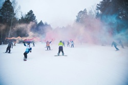 Открытие горнолыжного сезона в Дивном - Фото 15