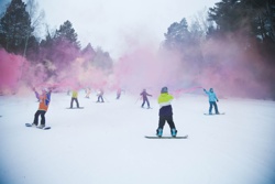 Открытие горнолыжного сезона в Дивном - Фото 8