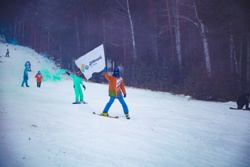 Открытие горнолыжного сезона в Дивном - Фото 16