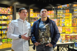 Открытие магазина "Бабах" в городе Новосибирске - Фото 5