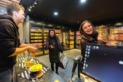 Открытие магазина "Бабах" в городе Новосибирске - Фото 12