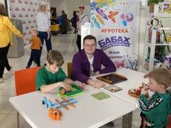 Пасха в галерее Енисей - Фото 33