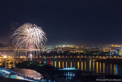 Празднование Дня Победы, 9 мая 2016 г. Красноярск - Фото 7