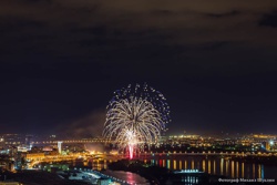 Празднование Дня Победы, 9 мая 2016 г. Красноярск - Фото 8