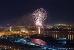 Празднование Дня Победы, 9 мая 2016 г. Красноярск - Фото 3