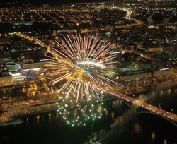 Празднование Дня Победы, 9 мая 2016 г. Красноярск - Фото 11