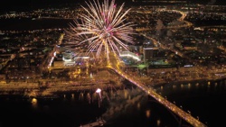 Празднование Дня Победы, 9 мая 2016 г. Красноярск - Фото 9