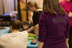 Рождественские истории с Бабах - Фото 17