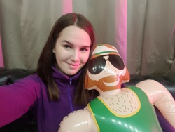 Рождественские истории с Бабах - Фото 21