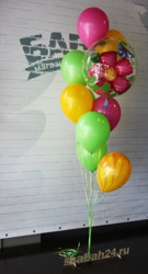 Секреты колористики в аэродизайне - Фото 8