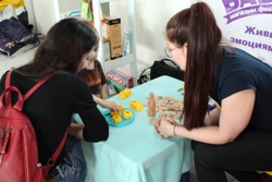 Сенсорный день в галерее "Енисей" - Фото 21