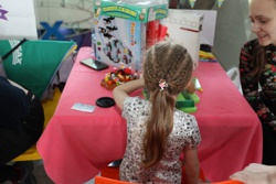 Сенсорный день в галерее "Енисей" - Фото 3