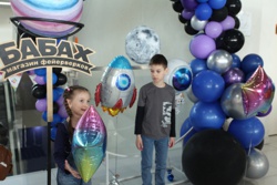 Сенсорный день в галерее "Енисей" - Фото 22