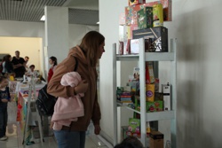 Сенсорный день в галерее "Енисей" - Фото 7