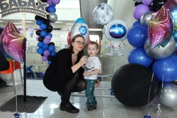 Сенсорный день в галерее "Енисей" - Фото 24