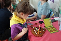 Сенсорный день в галерее "Енисей" - Фото 26