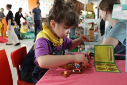 Сенсорный день в галерее "Енисей" - Фото 10