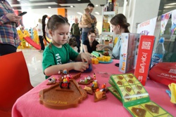 Сенсорный день в галерее "Енисей" - Фото 15