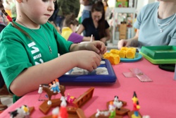 Сенсорный день в галерее "Енисей" - Фото 41