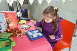 Сенсорный день в галерее "Енисей" - Фото 33