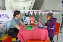 Сенсорный день в галерее "Енисей" - Фото 34