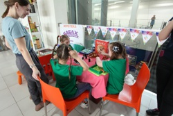 Сенсорный день в галерее "Енисей" - Фото 35