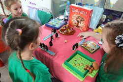 Сенсорный день в галерее "Енисей" - Фото 19