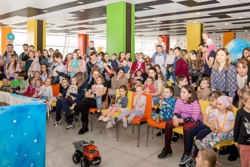 Сенсорный день в галерее "Енисей" - Фото 39