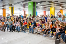 Сенсорный день в галерее "Енисей" - Фото 37