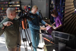 Специалисты МЧС проверяют магазины "Бабах" - Фото 2